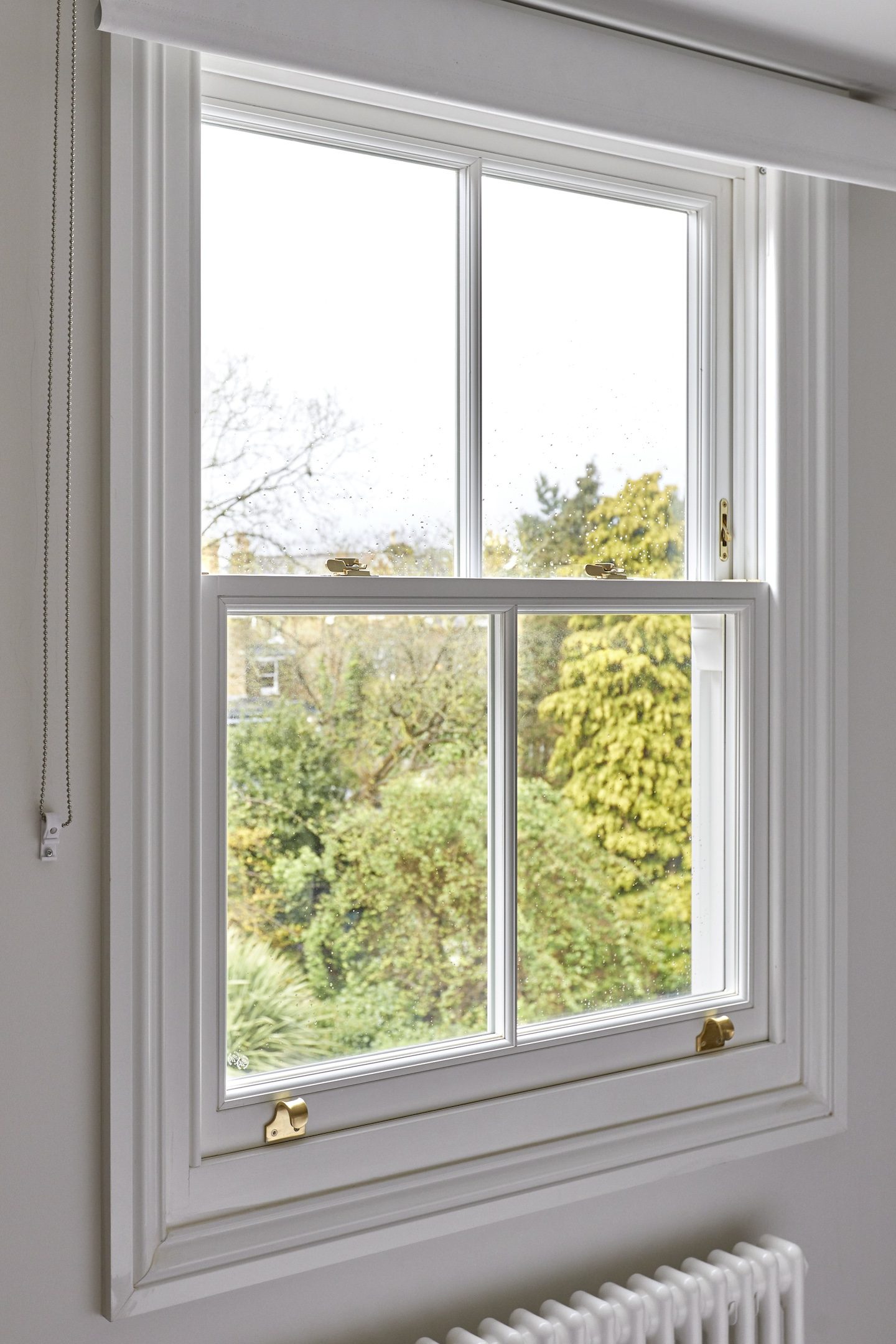 Box Sash Windows