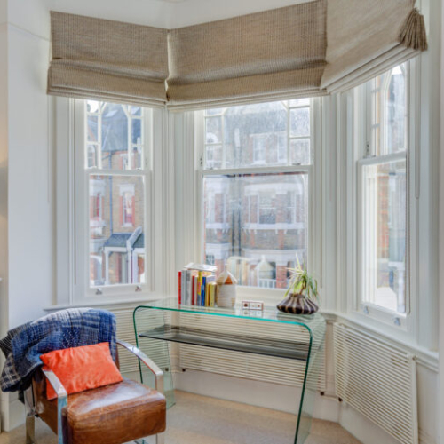 Bay Window Nine Zero