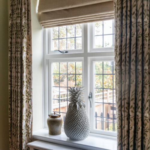 Casement Window Nine Zero