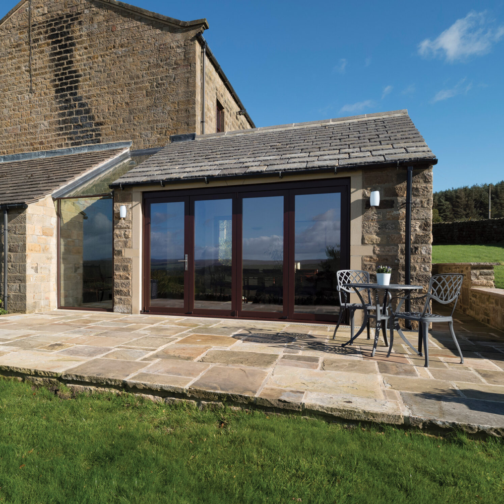 Nine Zero Patio Door Bifolding Door
