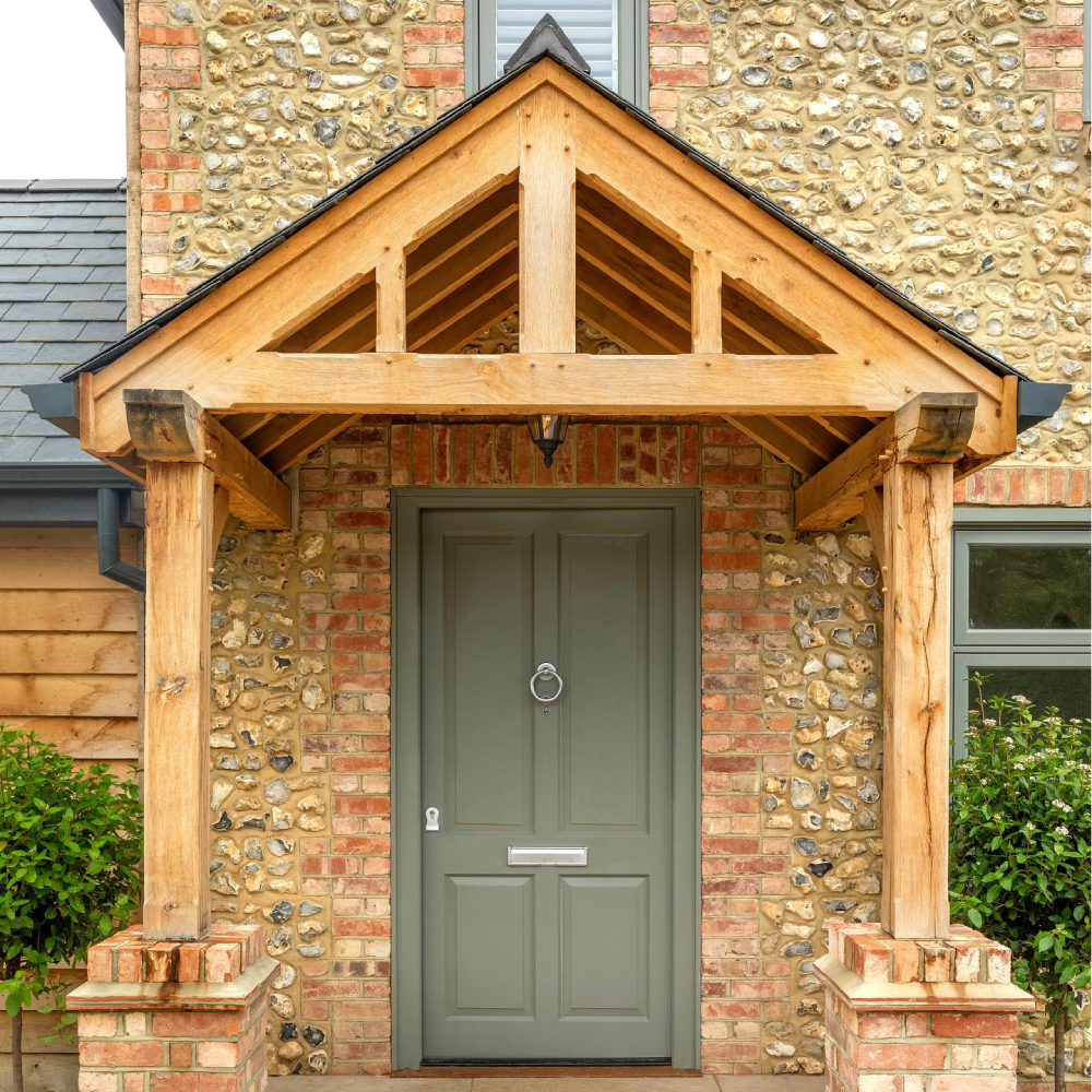 Nine Zero Front Door