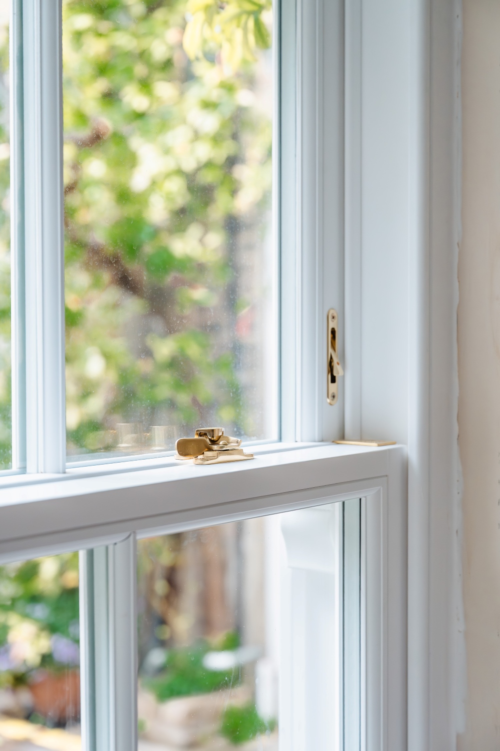 Sash Window Nine Zero