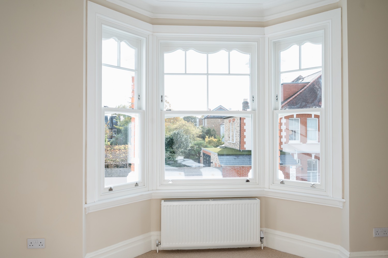 Nine Zero Bay Window