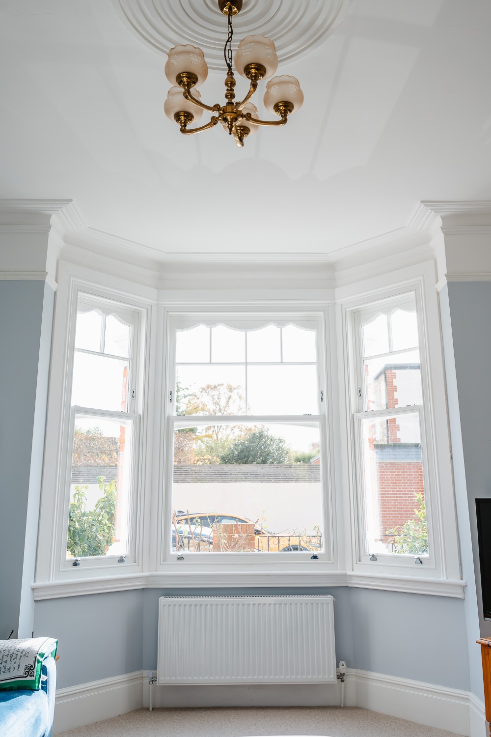 Nine Zero Bay Window