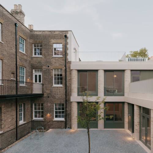 Newcourt street Sash Windows Nine Zero