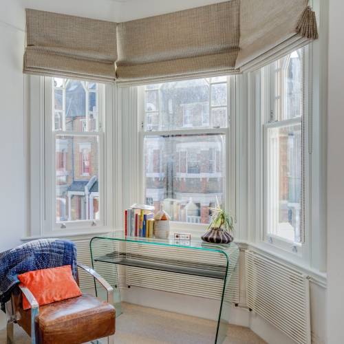 Nine Zero Bay Window